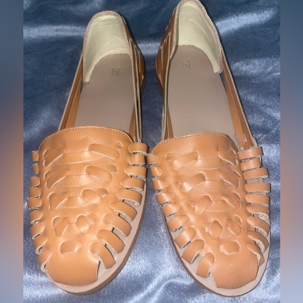 Nisolo Huarache women’s sandals